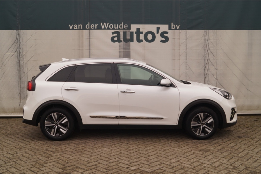 Kia Niro 1.6 GDi PHEV DynamicLine -NAVI-ECC-PDC-CAM-