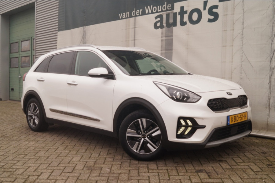 Kia Niro 1.6 GDi PHEV DynamicLine -NAVI-ECC-PDC-CAM-
