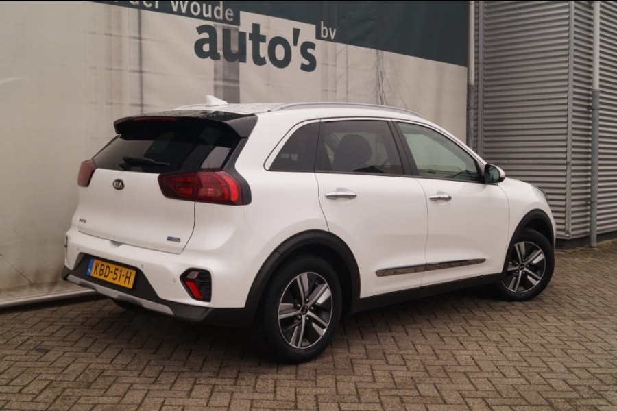 Kia Niro 1.6 GDi PHEV DynamicLine -NAVI-ECC-PDC-CAM-