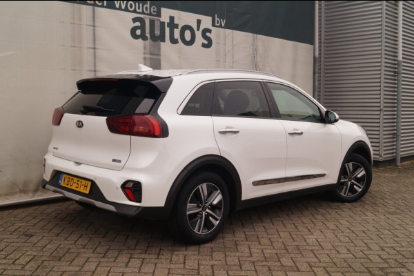 Kia Niro 1.6 GDi PHEV DynamicLine -NAVI-ECC-PDC-CAM-