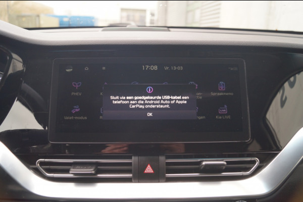 Kia Niro 1.6 GDi PHEV DynamicLine -NAVI-ECC-PDC-CAM-