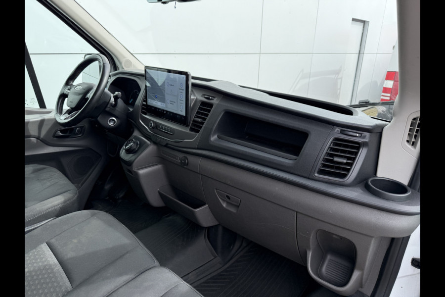 Ford E-Transit 68kWh 184PK L2H2 317km WLTP 95.9% (SOH) BEV Snelladen Tachograaf Climate Control Cruise Control Camera Carplay Navigatie Parkeersensoren voor achter