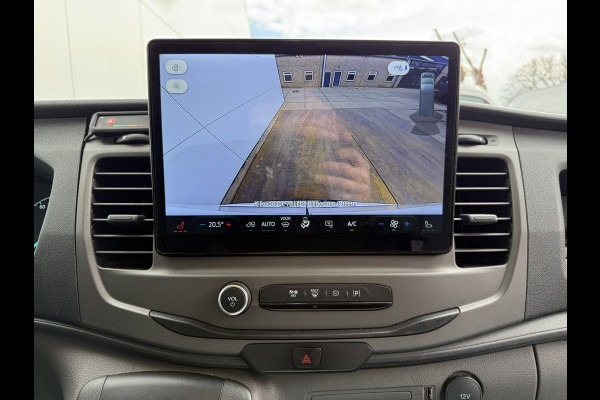 Ford E-Transit 68kWh 184PK L2H2 317km WLTP 95.9% (SOH) BEV Snelladen Tachograaf Climate Control Cruise Control Camera Carplay Navigatie Parkeersensoren voor achter