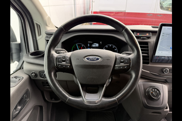 Ford E-Transit 68kWh 184PK L2H2 317km WLTP 95.9% (SOH) BEV Snelladen Tachograaf Climate Control Cruise Control Camera Carplay Navigatie Parkeersensoren voor achter