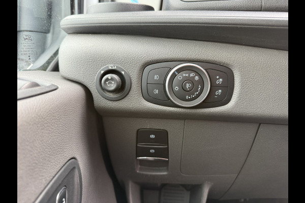 Ford E-Transit 68kWh 184PK L2H2 317km WLTP 95.9% (SOH) BEV Snelladen Tachograaf Climate Control Cruise Control Camera Carplay Navigatie Parkeersensoren voor achter