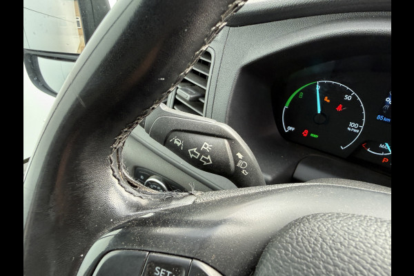 Ford E-Transit 68kWh 184PK L2H2 317km WLTP 95.9% (SOH) BEV Snelladen Tachograaf Climate Control Cruise Control Camera Carplay Navigatie Parkeersensoren voor achter