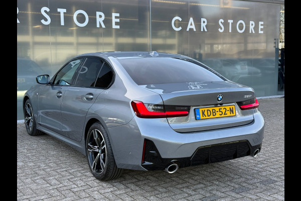 BMW 3-serie 320i M-Sport Laser|Adap Cruise|HuD|Leder|Fabrieksgarantie