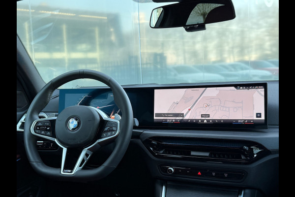 BMW 3-serie 320i M-Sport Laser|Adap Cruise|HuD|Leder|Fabrieksgarantie