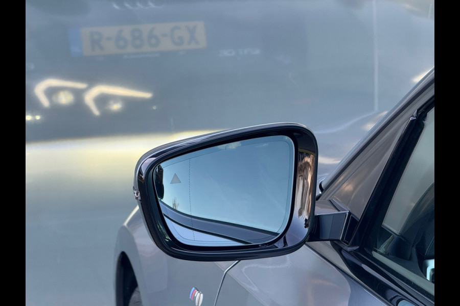 BMW 3-serie 320i M-Sport Laser|Adap Cruise|HuD|Leder|Fabrieksgarantie