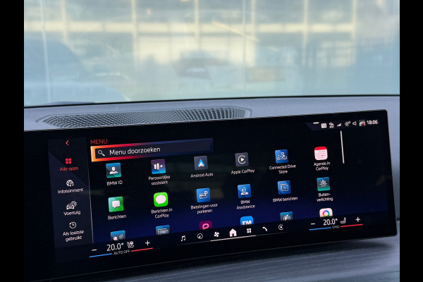 BMW 3-serie 320i M-Sport Laser|Adap Cruise|HuD|Leder|Fabrieksgarantie