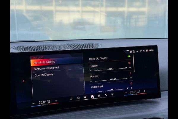 BMW 3-serie 320i M-Sport Laser|Adap Cruise|HuD|Leder|Fabrieksgarantie