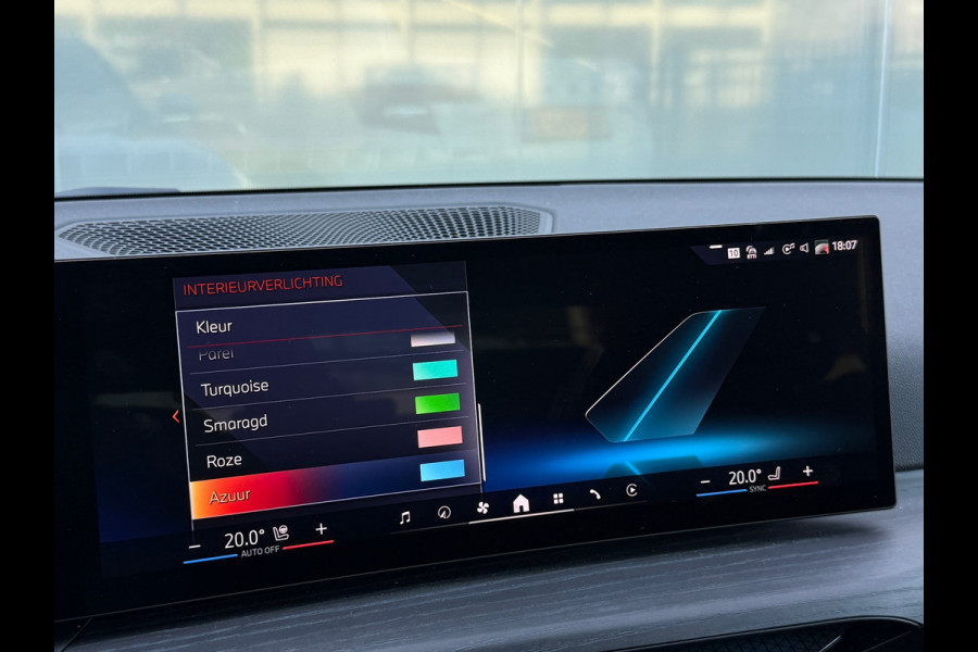 BMW 3-serie 320i M-Sport Laser|Adap Cruise|HuD|Leder|Fabrieksgarantie