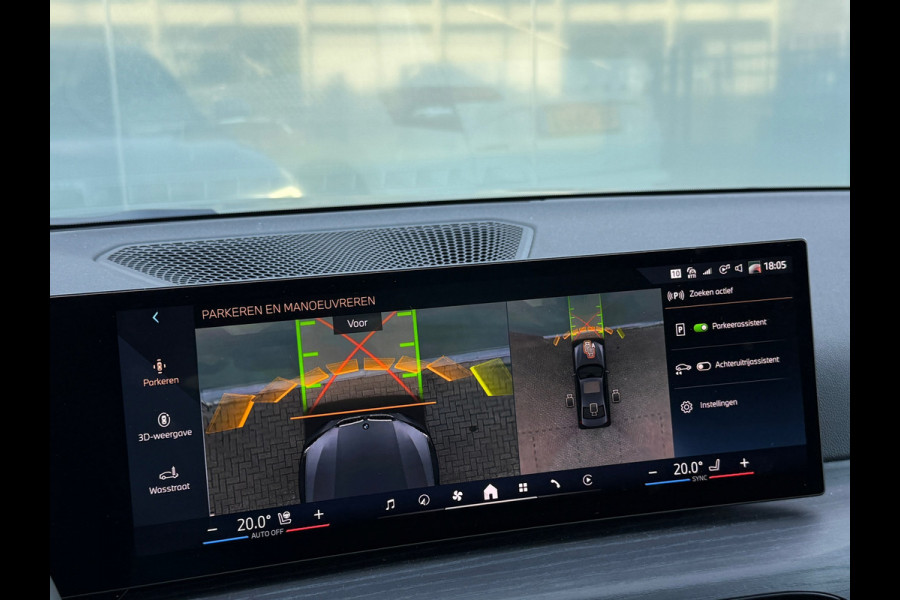 BMW 3-serie 320i M-Sport Laser|Adap Cruise|HuD|Leder|Fabrieksgarantie