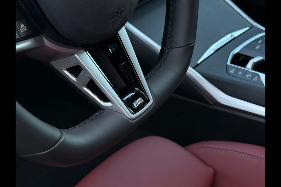 BMW 3-serie 320i M-Sport Laser|Adap Cruise|HuD|Leder|Fabrieksgarantie