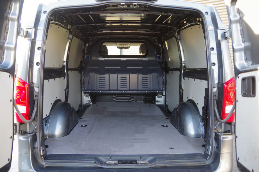 Mercedes-Benz Vito 119 CDI L2 AUT. 2X SCHUIFDEUR, LED, TREKHAAK, STOELVERWARMING, STANDKACHEL, CAMERA, NAVI, CRUISE, AIRCO
