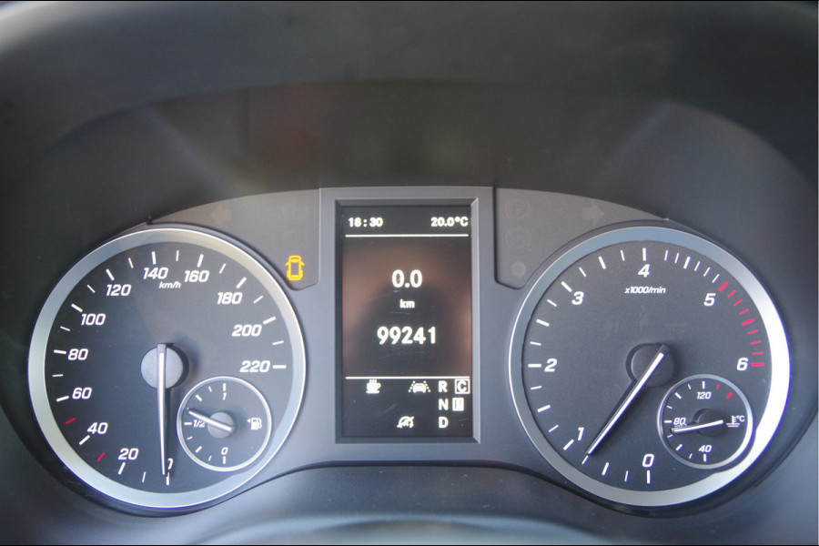 Mercedes-Benz Vito 119 CDI L2 AUT. 2X SCHUIFDEUR, LED, TREKHAAK, STOELVERWARMING, STANDKACHEL, CAMERA, NAVI, CRUISE, AIRCO