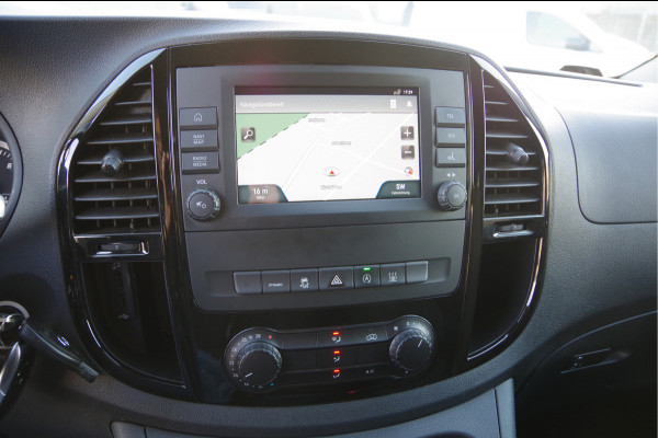 Mercedes-Benz Vito 119 CDI L2 AUT. 2X SCHUIFDEUR, LED, TREKHAAK, STOELVERWARMING, STANDKACHEL, CAMERA, NAVI, CRUISE, AIRCO