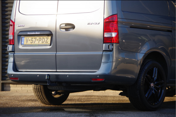 Mercedes-Benz Vito 119 CDI L2 AUT. 2X SCHUIFDEUR, LED, TREKHAAK, STOELVERWARMING, STANDKACHEL, CAMERA, NAVI, CRUISE, AIRCO