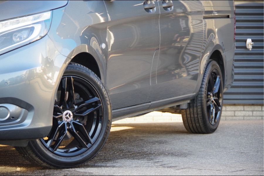 Mercedes-Benz Vito 119 CDI L2 AUT. 2X SCHUIFDEUR, LED, TREKHAAK, STOELVERWARMING, STANDKACHEL, CAMERA, NAVI, CRUISE, AIRCO