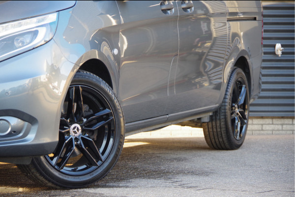 Mercedes-Benz Vito 119 CDI L2 AUT. 2X SCHUIFDEUR, LED, TREKHAAK, STOELVERWARMING, STANDKACHEL, CAMERA, NAVI, CRUISE, AIRCO