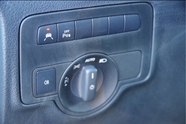 Mercedes-Benz Vito 119 CDI L2 AUT. 2X SCHUIFDEUR, LED, TREKHAAK, STOELVERWARMING, STANDKACHEL, CAMERA, NAVI, CRUISE, AIRCO