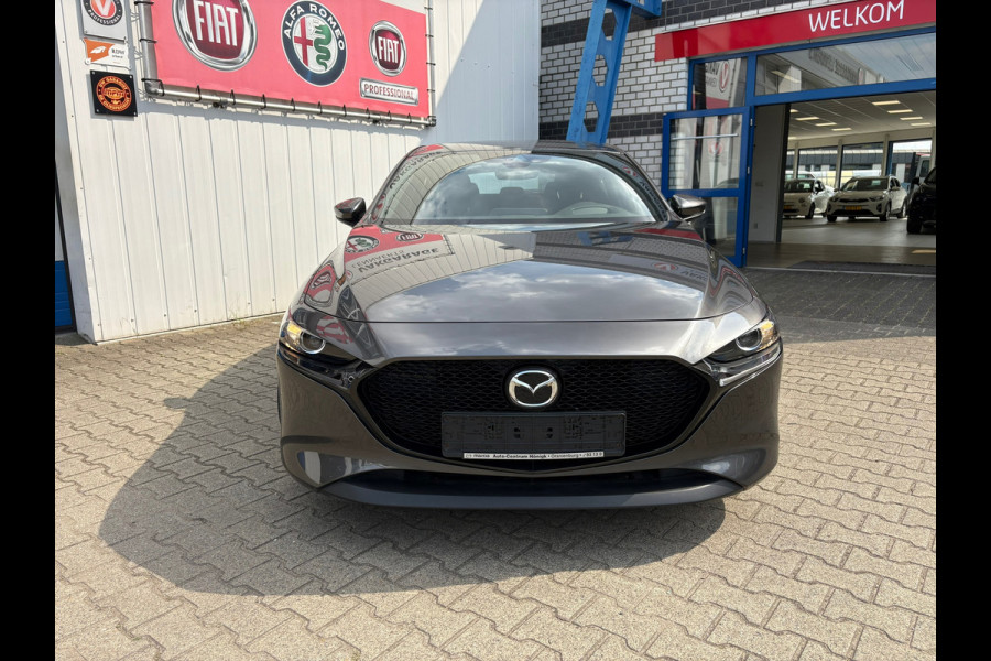 Mazda 3 2.0 e-SkyActiv-G M Hybrid 122 (RIJKLAARPRIJS/BOVAG)