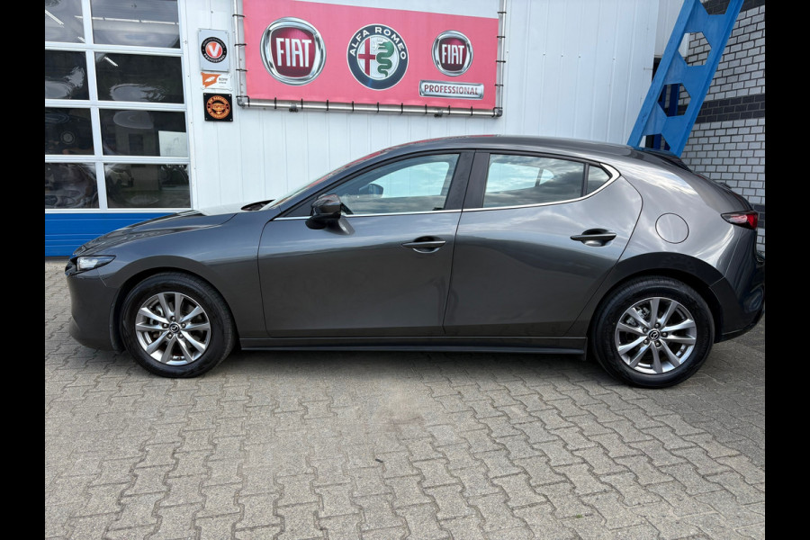 Mazda 3 2.0 e-SkyActiv-G M Hybrid 122 (RIJKLAARPRIJS/BOVAG)