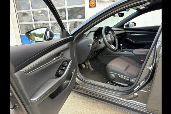 Mazda 3 2.0 e-SkyActiv-G M Hybrid 122 (RIJKLAARPRIJS/BOVAG)