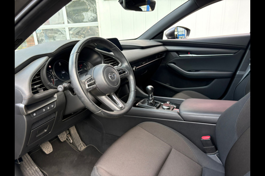 Mazda 3 2.0 e-SkyActiv-G M Hybrid 122 (RIJKLAARPRIJS/BOVAG)
