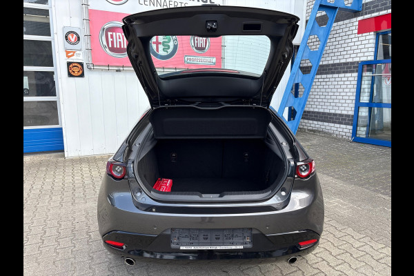Mazda 3 2.0 e-SkyActiv-G M Hybrid 122 (RIJKLAARPRIJS/BOVAG)