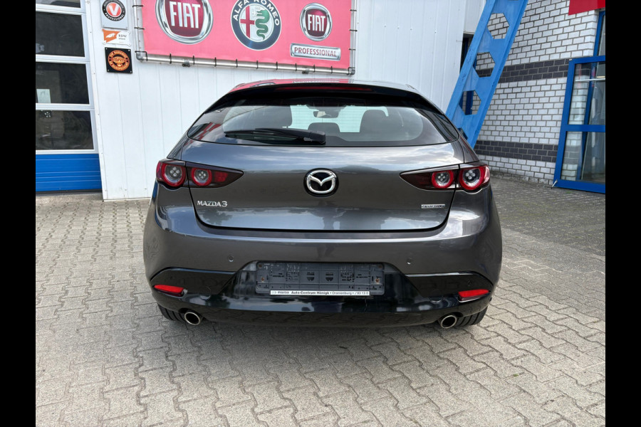 Mazda 3 2.0 e-SkyActiv-G M Hybrid 122 (RIJKLAARPRIJS/BOVAG)