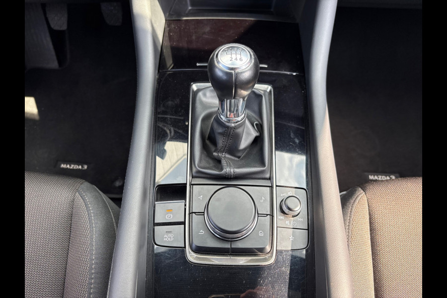 Mazda 3 2.0 e-SkyActiv-G M Hybrid 122 (RIJKLAARPRIJS/BOVAG)