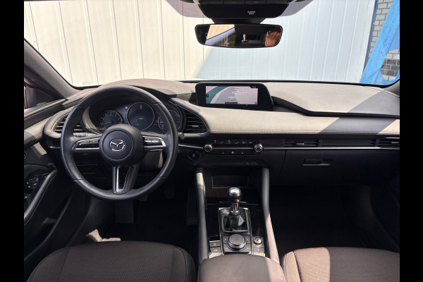 Mazda 3 2.0 e-SkyActiv-G M Hybrid 122 (RIJKLAARPRIJS/BOVAG)