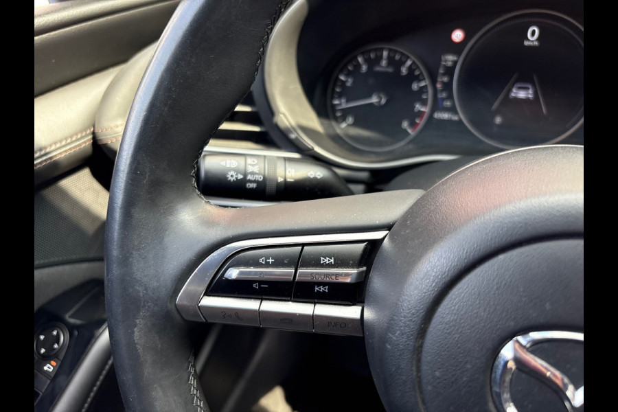 Mazda 3 2.0 e-SkyActiv-G M Hybrid 122 (RIJKLAARPRIJS/BOVAG)