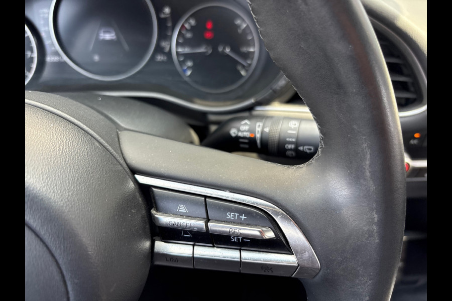 Mazda 3 2.0 e-SkyActiv-G M Hybrid 122 (RIJKLAARPRIJS/BOVAG)