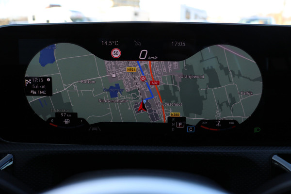 Mercedes-Benz A-Klasse 220 Autom Xenon Navi Leder Widesreen Ecc 191PK Bj:2019