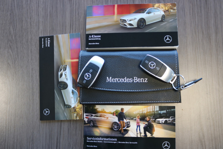 Mercedes-Benz A-Klasse 220 Autom Xenon Navi Leder Widesreen Ecc 191PK Bj:2019