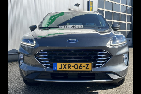 Ford Kuga 2.5 PHEV Titanium X DRIVERPACK! TECHPACK! WINTERPACK!