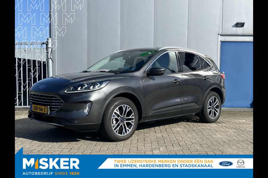 Ford Kuga 2.5 PHEV Titanium X DRIVERPACK! TECHPACK! WINTERPACK!