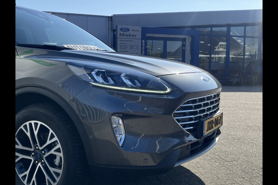 Ford Kuga 2.5 PHEV Titanium X DRIVERPACK! TECHPACK! WINTERPACK!