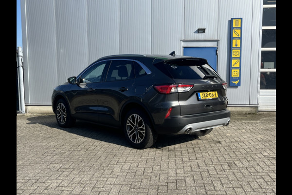 Ford Kuga 2.5 PHEV Titanium X DRIVERPACK! TECHPACK! WINTERPACK!