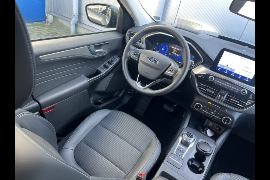 Ford Kuga 2.5 PHEV Titanium X DRIVERPACK! TECHPACK! WINTERPACK!