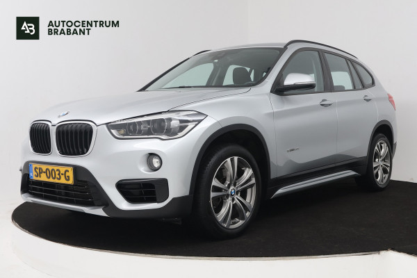 BMW X1 SDrive20i Executive (NL-auto, Goed OnderH, Navi, Sportstoelen, Led, Climate Con, Parkeersensoren, Etc)