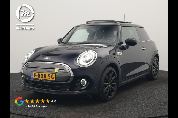 MINI Mini Electric Yours 33 kWh 184pk | Panodak | Head Up | Harman / Kardon | Camera | Lederen Sportstoelen Verwarmd | Keyless | Apple Carplay | Cruise Control | LED Koplampen | Virtual | Navigatie | DAB |