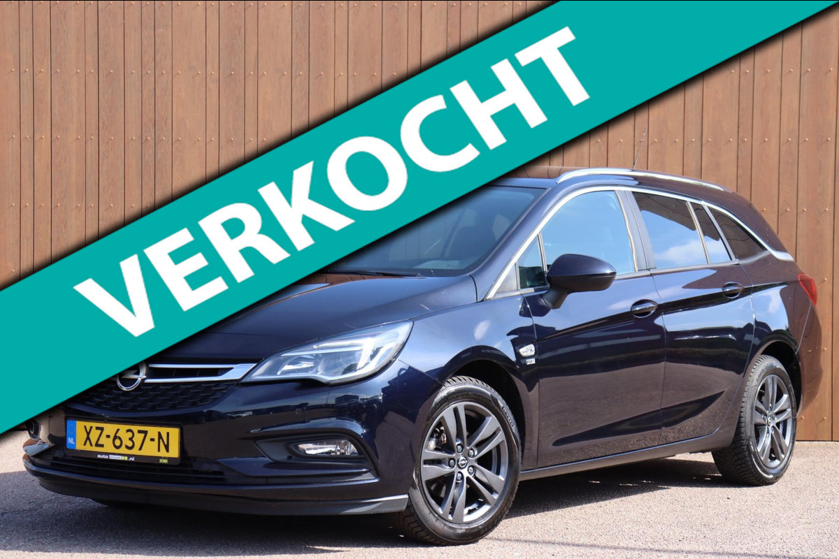Opel Astra Sports Tourer 1.0 Turbo 120 Jaar Edition org. NL-auto