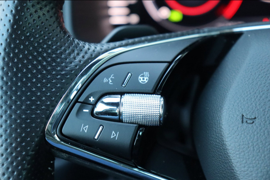 Škoda Kodiaq 1.5 TSI Sportline Business org.NL schuifdak stuur+stoelverw. el.klep camera canton