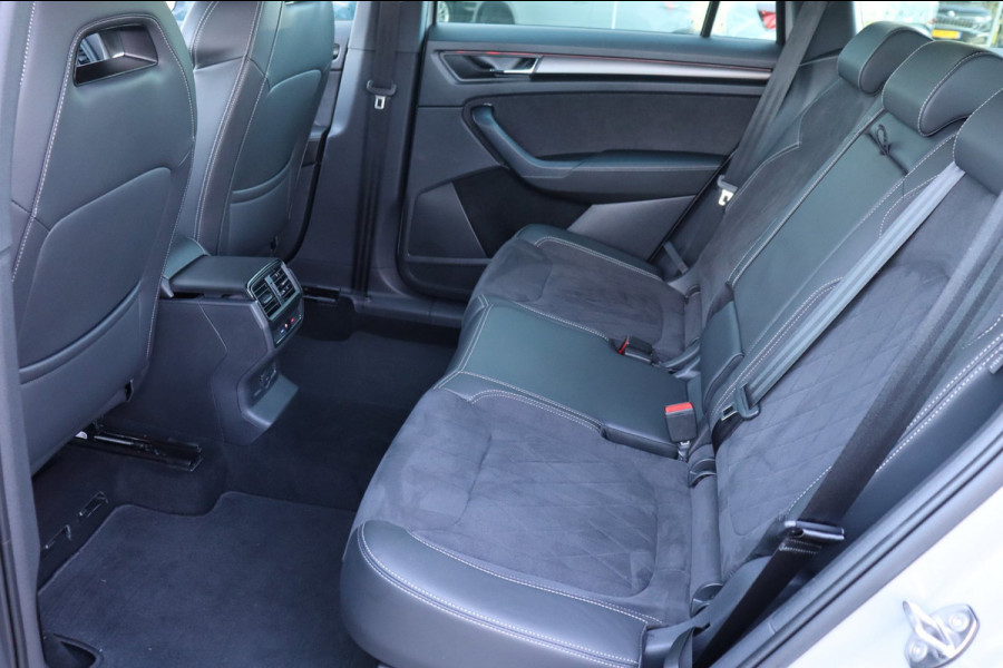 Škoda Kodiaq 1.5 TSI Sportline Business org.NL trekhaak el.klep camera stoelverw.