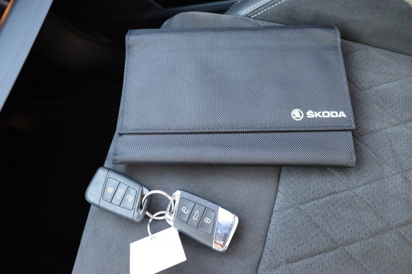 Škoda Kodiaq 1.5 TSI Sportline Business org.NL trekhaak el.klep camera stoelverw.