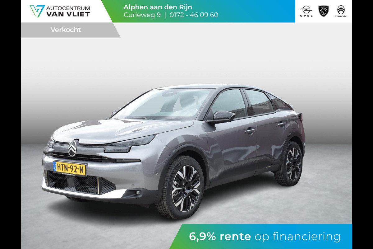 Citroën C4 1.2 Hybrid 145pk Business