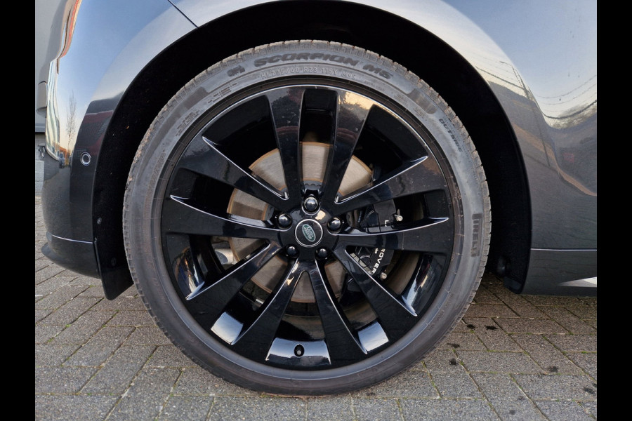 Land Rover Range Rover Sport 3.0 P460e Dynamic HSE /Pano /Led /3D Meridian